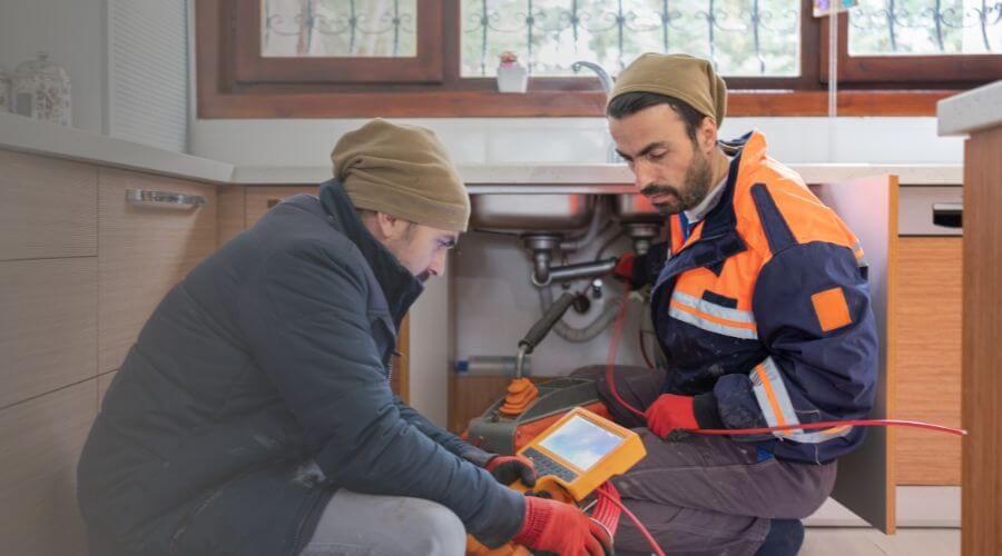 Professional emergency plumbing in Oconto Falls, WI